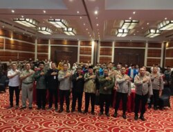 Peran Ormas dan Potmas dalam Menjaga Kamtibmas, Polresta Banyuwangi Gelar FGD 2025