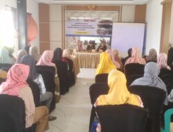Sosialisasi Literasi Keuangan, Puluhan Perempuan Wongsorejo Dapat Pembekalan Khusus