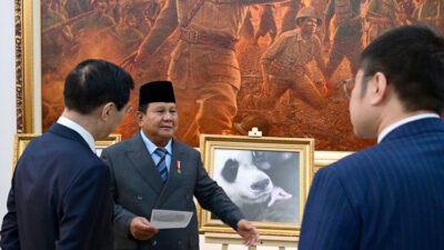 diplomasi-panda,-prabowo-cerita-kelahiran-rio-ke-ketua-mpr-china-–-times-banyuwangi