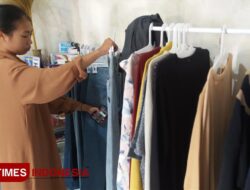 Tetap Dianggap Ilegal, Pemerintah Tolak Wacana Pajak Produk Thrifting – TIMES Banyuwangi