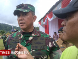 Pangdam V Brawijaya Apresiasi Keberhasilan TMMD di Jawa Timur – TIMES Banyuwangi