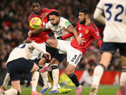 Manchester United Gigit Jari di Old Trafford, Lima Laga Tanpa Kemenangan – TIMES Banyuwangi