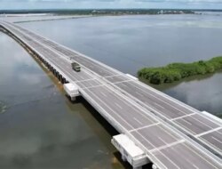 Tol Indralaya–Prabumulih Senilai Rp12,5 Triliun Pangkas Waktu Tempuh Jadi 1 Jam, Warga Sumsel Bangga