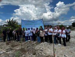 10 Ribu Mangrove Ditancap Sekaligus Alasbuluh Siap Lahirkan Wisata Baru