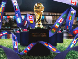 Serba-serbi Pengundian Grup Piala Dunia 2026 – TIMES Banyuwangi