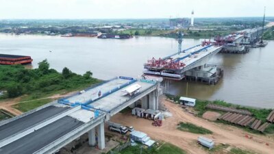 pembangunan-tol-palembang–betung-tembus-85,74-persen,-hutama-karya-tuntaskan-jembatan-sungai-musi-dengan-teknologi-canggih