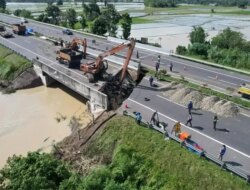 Tol Medan–Kualanamu–Tebing Tinggi Kembali Dibuka dengan Skema Contraflow Usai Banjir, Jasa Marga Pastikan Aman Dilintasi