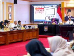 Digitalisasi Bansos Nasional Dimulai dari Banyuwangi, Bupati Ipuk Jadi Rujukan Kemendagri