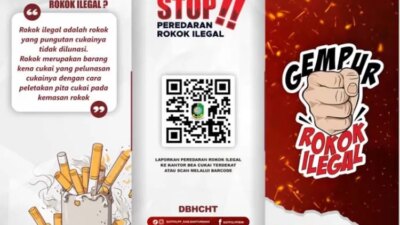 satpol-pp-banyuwangi-ungkap-ciri-ciri-rokok-ilegal,-sebar-edukasi-masyarakat-soal-cukai