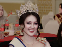 Purna dari Puteri Ekowisata Indonesia, Amanda Putri Jelita: Jejak Inspirasi Jangan Pudar – TIMES Banyuwangi