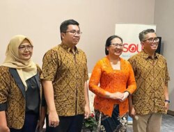SOUL Conference 2025, Ratusan Orang Meditasi Kirim Energi Positif Untuk Indonesia