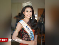 Raih Top 10 Miss Europe Continental 2025, Ena Marlena: Usaha Tak Khianati Hasil – TIMES Banyuwangi
