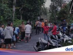 6 Jam Upaya Pencarian Ponirin yang Hanyut di Sungai Masih Nihil