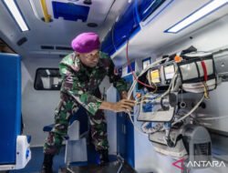 TNI AL Tambah Jumlah KRI Jadi 14 untuk Percepat Distribusi Logistik Banjir di Sumatra – TIMES Banyuwangi