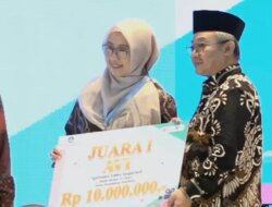 Banyuwangi Juara Nasional AVI 2025, Program Rindu Bulan Bawa Anak Putus Sekolah Kembali Bersekolah