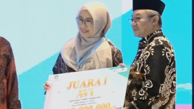 banyuwangi-juara-nasional-avi-2025,-program-rindu-bulan-bawa-anak-putus-sekolah-kembali-bersekolah