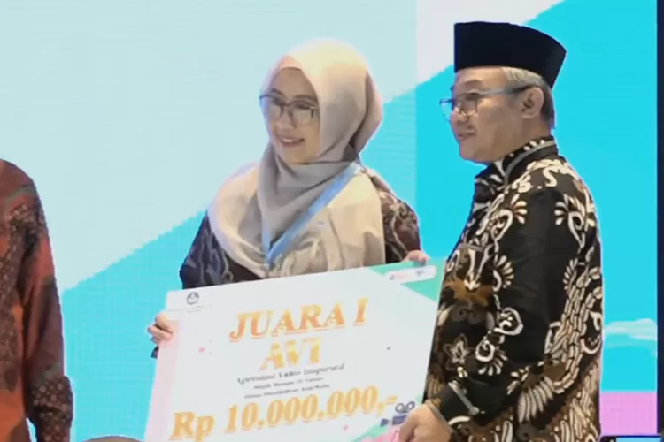 banyuwangi-juara-nasional-avi-2025,-program-rindu-bulan-bawa-anak-putus-sekolah-kembali-bersekolah