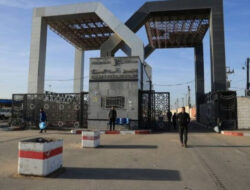 Israel Berambisi Usir Warga Gaza, Negara Arab dan Muslim Menolaknya – TIMES Banyuwangi