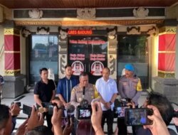 Polres Badung Gerebek Studio Konten Dewasa di Bali: 18 WNA Diamankan, Aktris Hot Inggris Ikut Terjaring