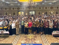 SOUL Conference 2025 Resmi Dibuka di Banyuwangi: Wabup Mujiono dan Ganjar Pranowo Hadir, Ribuan Praktisi Energi Gelar Meditasi Massal untuk Indonesia