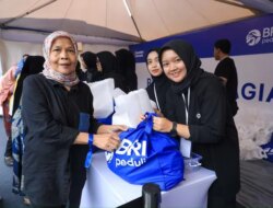 Perkuat Komitmen Keberlanjutan, BRI Gelar Aksi Tanam Pohon dan Ajak Masyarakat Peduli Lingkungan