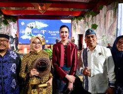 Bupati Banyuwangi Dinobatkan sebagai Pemimpin Pariwisata Terinspiratif – TIMES Banyuwangi