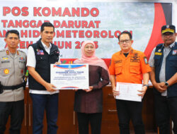 Aksi ‘Jawa Timur Peduli’ untuk Korban Bencana Aceh Total Terkumpul Rp3,895 Miliar – TIMES Banyuwangi