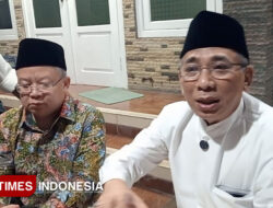 Gus Yahya Terharu Usai Bertemu Kiai Sepuh di Tebuireng – TIMES Banyuwangi