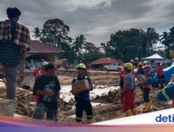 7 Anggota Emergency Response Team PT BSI Diterjunkan ke Sumatera Utara