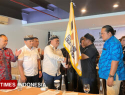 Aklamasi!, Mas Bono Kembali Pimpin IJTI Banyuwangi – TIMES Banyuwangi