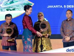 Kemenpar Tetapkan Bupati Ipuk Jadi 1 dari 3 Most Inspiring Tourism Leader