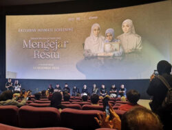 “Mengejar Restu”, Drama Keluarga yang Bongkar Rahasia di Balik Wasiat Pesantren