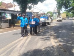 Mahasiswa STAINNA Turun ke Jalan, Galang Dana untuk Korban Bencana Sumatera dan Aceh
