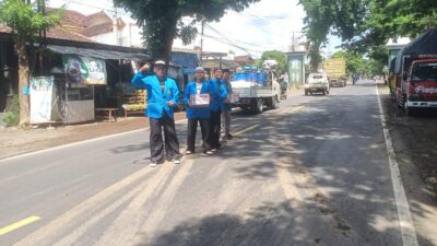 mahasiswa-stainna-turun-ke-jalan,-galang-dana-untuk-korban-bencana-sumatera-dan-aceh