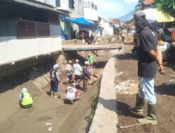 Dikebut! Pengecoran Dinding Sungai Bajulmati BBM 3 Capai Tahap Krusial