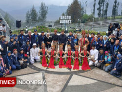Saat Bromo Sunset & Culture Menyatukan Pemuda ASEAN-Jepang di Probolinggo – TIMES Banyuwangi