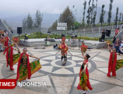 Sesi Ke-9, Bromo Sunset & Culture Terbang Go International – TIMES Banyuwangi
