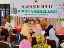 Kasi PHU Paparkan Regulasi Baru Haji 2026 dalam Manasik KBIHU Sabilillah – Radar Banyuwangi