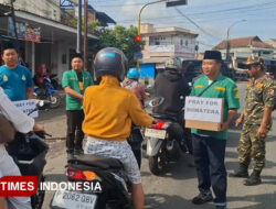 PAC GP Ansor Cluring Banyuwangi Galang Bantuan untuk Korban Banjir Aceh dan Sumatra – TIMES Banyuwangi