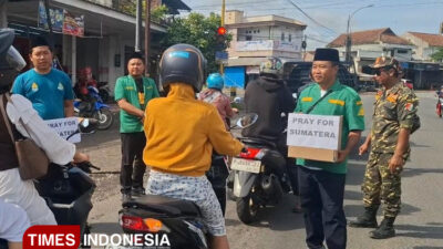 pac-gp-ansor-cluring-banyuwangi-galang-bantuan-untuk-korban-banjir-aceh-dan-sumatra-–-times-banyuwangi