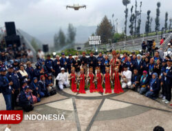 When the Mist Meets the Music: Youth From Across ASEAN-Japan Gather on the Slopes of Bromo – TIMES Banyuwangi