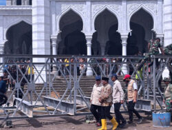 Presiden Tunjuk KSAD Pimpin Satgas Percepatan Perbaikan Jembatan di Aceh – TIMES Banyuwangi