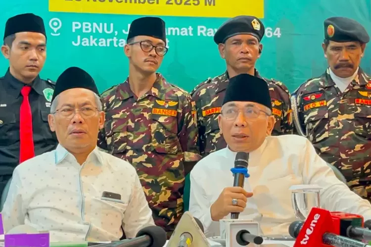 krisis-pbnu-2025:-konflik-elit,-pemecatan-gus-yahya,-dan-upaya-islah-oleh-sesepuh-nu