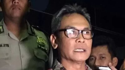 profil-johan-budi-sapto-pribowo:-dari-wartawan,-jubir-kpk,-anggota-dpr,-sampai-komisaris-transjakarta
