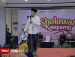 Bupati Jember Gus Fawait Targetkan Food Street Raksasa Beroperasi Awal 2026 – TIMES Banyuwangi