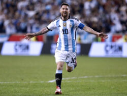 Messi Buka Bicara Piala Dunia 2026: Harapan Tampil, Tekanan, dan Beratnya Jalan Argentina – TIMES Banyuwangi