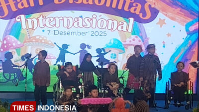 pentas-seni-hingga-pasar-umkm-warnai-peringatan-hari-disabilitas-internasional-di-mcc-malang-–-times-banyuwangi