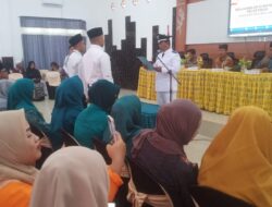Dua Perangkat Desa Bangsring Resmi Dilantik