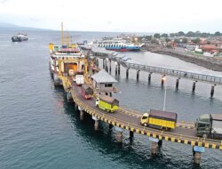 Antisipasi Kepadatan Nataru, ASDP Terapkan Geofencing Cegah Calo Tiket di Pelabuhan Ketapang Banyuwangi