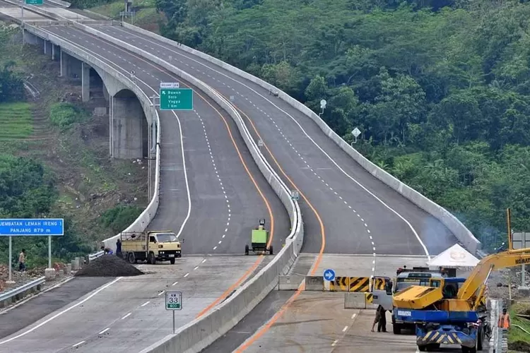 tol-prosiwangi-resmi-dibuka!-perjalanan-probolinggo–banyuwangi-terpangkas-jadi-2–4-jam